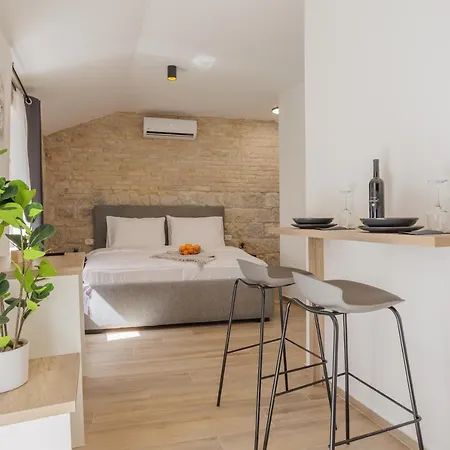Apartament Piritus