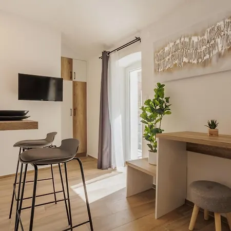 Piritus Apartment