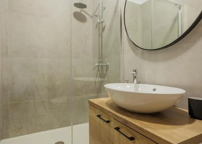 Piritus Διαμέρισμα Σπλιτ