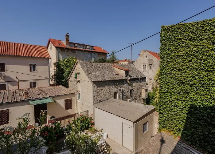 Appartement Piritus *
